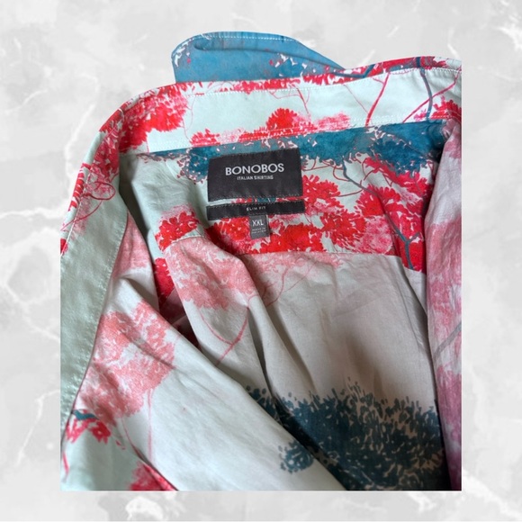 Bonobos Slim Fit XXL Shirt - Picture 3 of 3
